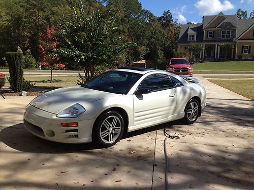 2003 mitsubishi eclipse gts