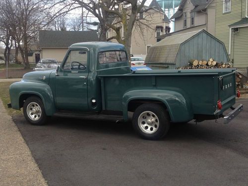 1955 ford f250