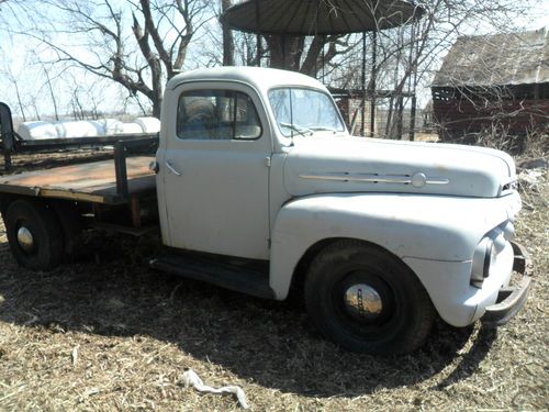 1952 ford f 2 pickup