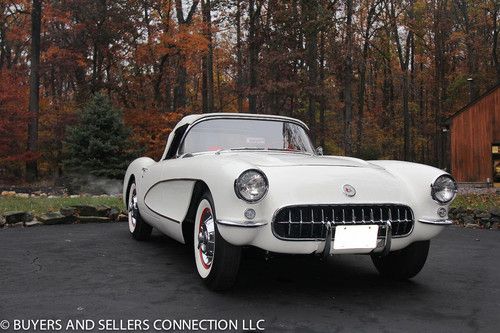 270hp - 4-speed-freshly restored - ncrs top flight award 98.5%