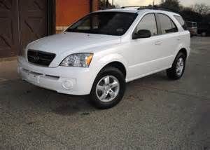 2006 kia sorento lx sport utility 4-door 3.5l, white, excellent condition