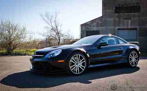 2009 Mercedes-Benz SL65 AMG Black Series Coupe, US $195,000.00, image 2