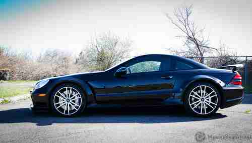 2009 Mercedes-Benz SL65 AMG Black Series Coupe, US $195,000.00, image 3
