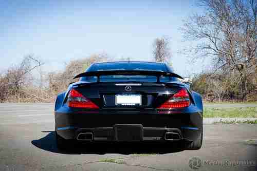 2009 Mercedes-Benz SL65 AMG Black Series Coupe, US $195,000.00, image 5