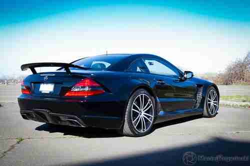 2009 Mercedes-Benz SL65 AMG Black Series Coupe, US $195,000.00, image 6