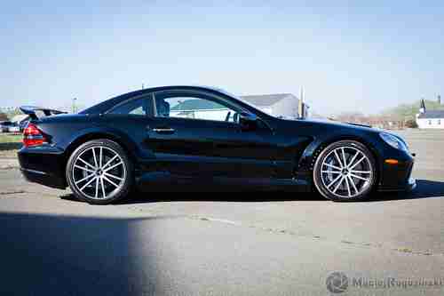 2009 Mercedes-Benz SL65 AMG Black Series Coupe, US $195,000.00, image 7