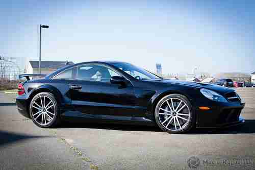 2009 Mercedes-Benz SL65 AMG Black Series Coupe, US $195,000.00, image 8