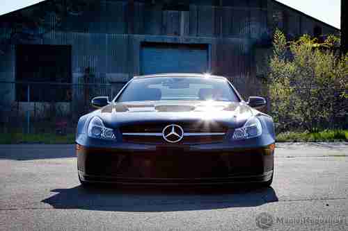 2009 Mercedes-Benz SL65 AMG Black Series Coupe, US $195,000.00, image 9