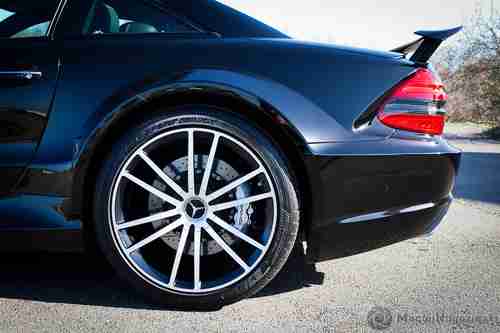 2009 Mercedes-Benz SL65 AMG Black Series Coupe, US $195,000.00, image 11