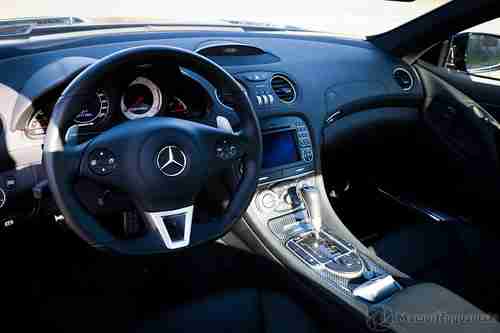 2009 Mercedes-Benz SL65 AMG Black Series Coupe, US $195,000.00, image 15