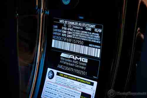 2009 Mercedes-Benz SL65 AMG Black Series Coupe, US $195,000.00, image 21