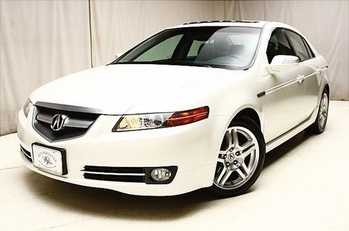 **we finance** 2008 acura tl fwd touchnavigation elssound moonroof