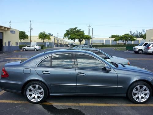 2007 mercedes benz e350 immaculate condition - financing available!