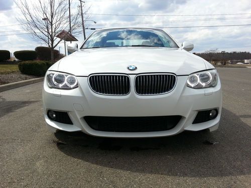 2011 bmw 328i xdrive base coupe 2-door 3.0l