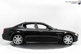 2011 maserati quattroporte 4dr sdn quattroporte