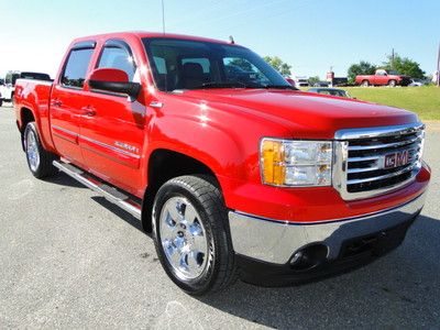 2008 gmc sierra 1500 slt 4x4 rebuilt salvage title, no damage salvage