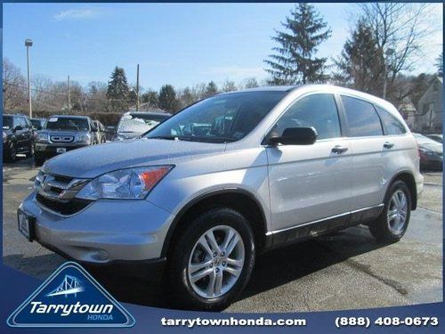 2010 honda cr-v