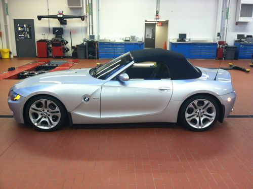 2003 bmw z4 3.0i convertible 2-door 3.0i mint mint mint 51k miles