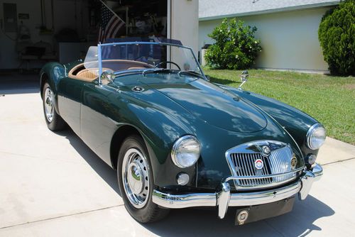 1958 mg-a