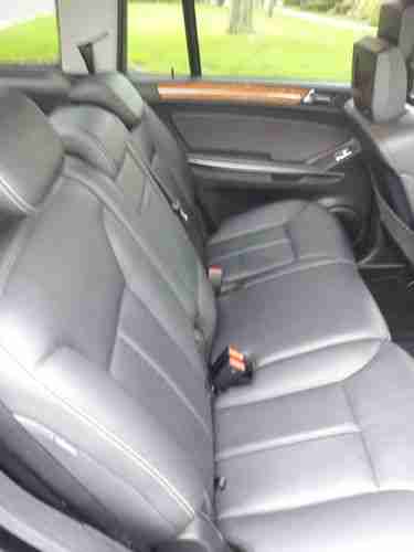2007 Mercedes-Benz GL450 Base Sport Utility 4-Door 4.6L, image 6