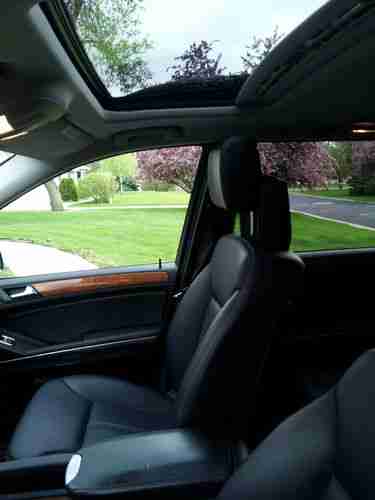 2007 Mercedes-Benz GL450 Base Sport Utility 4-Door 4.6L, image 8