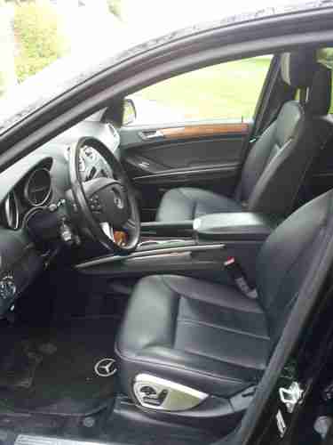 2007 Mercedes-Benz GL450 Base Sport Utility 4-Door 4.6L, image 9