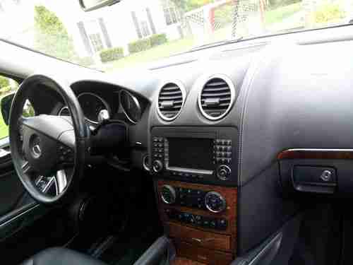 2007 Mercedes-Benz GL450 Base Sport Utility 4-Door 4.6L, image 11