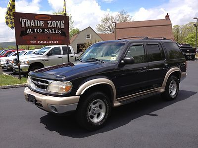 No reserve cd player eddie bauer leather htd seats runs great super clean