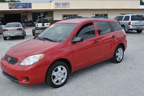 2006 toyota matrix xr