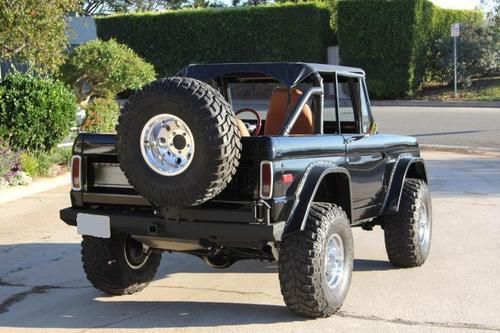 1971 Ford Bronco 351 Windsor $6,OOO, image 3