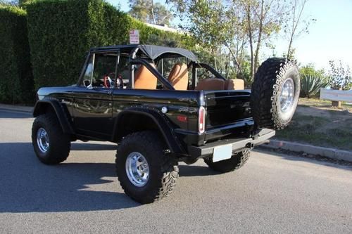 1971 Ford Bronco 351 Windsor $6,OOO, image 4