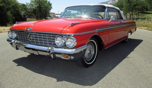 1962 ford galaxie