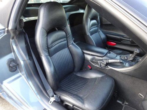 2004 Chevrolet Corvette Convertible Damaged RUNS! Cooling Good Only 62K Miles!!!, US $8,750.00, image 5