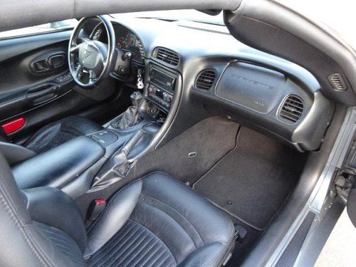 2004 Chevrolet Corvette Convertible Damaged RUNS! Cooling Good Only 62K Miles!!!, US $8,750.00, image 6