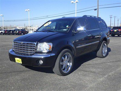 2007 limited 4.7l auto brilliant black crystal pearlcoat