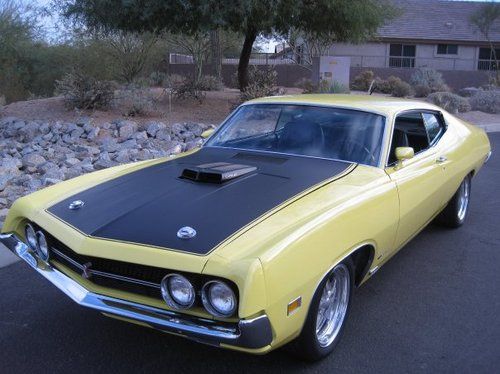 1970 ford cobra torino