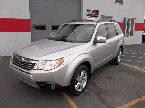 2009 subaru forester