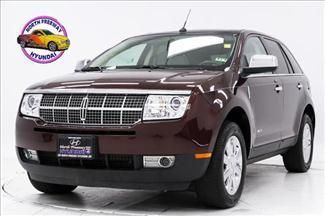 2009 lincoln mkx