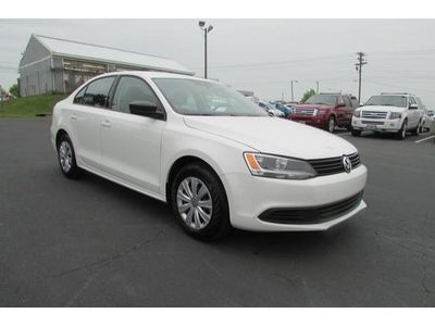 2013 vw jetta s manual 2.0l cd 8k