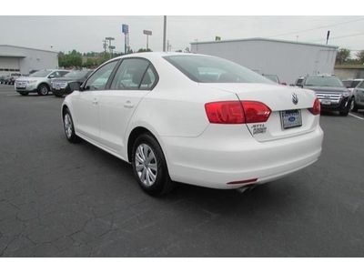 2013 VW Jetta S Manual 2.0L CD 8K, image 5