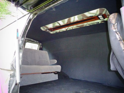 1988 e 150 econoline NR 4x4 monster van truck 460BB on F350 chassy Lifted 21