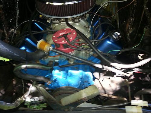 1988 e 150 econoline NR 4x4 monster van truck 460BB on F350 chassy Lifted 21