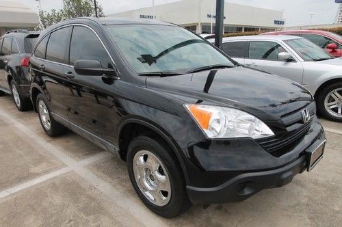 2009 honda cr-v lx