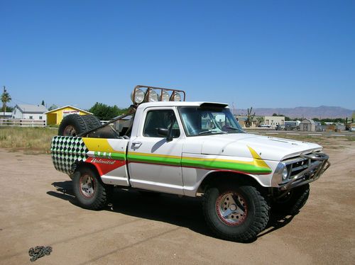 1972 ford f100 prerunner