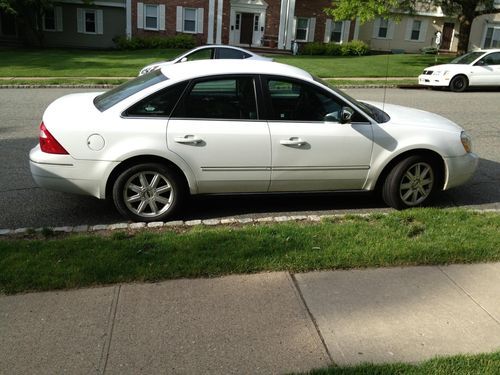 Low side port ford five hundred #7