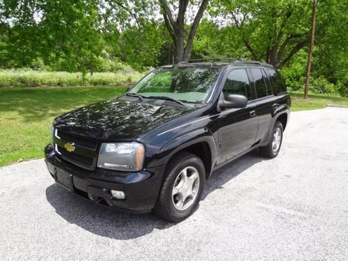 2008 chevrolet trailblazer