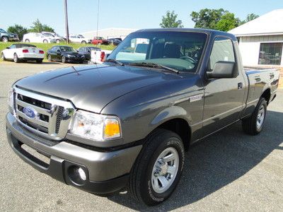 2011 ford ranger reg cab 2wd repairable light damage rebuildabe salvage title