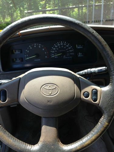 1994 Toyota 4Runner SR5 Sport Utility 4-Door 3.0L-NO RESERVE!!, image 4