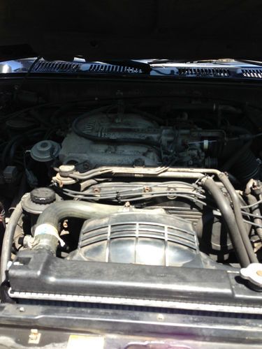 1994 Toyota 4Runner SR5 Sport Utility 4-Door 3.0L-NO RESERVE!!, image 9