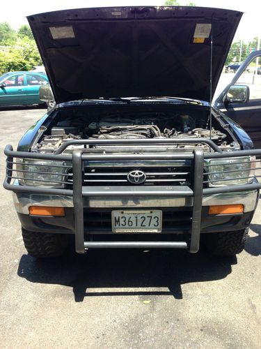 1994 Toyota 4Runner SR5 Sport Utility 4-Door 3.0L-NO RESERVE!!, image 10